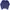 H&M Streetwear Casual Sweater Wanita navy blue photo 1