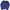 H&M Streetwear Casual Sweater Wanita Navy Blue
