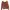 Minimalist Casual Sweater Wanita Red