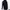 ZARA Luxury Minimalist Blazer Wanita black photo 2