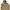 Guess Streetwear Casual Fur Coat Wanita Tan