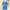Liz Lisa Lolita Summer Dress Wanita Blue
