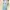 Angel Blue Fairy Maxi Dress Wanita Blue