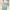 Angel Blue Fairy Maxi Dress Wanita Blue