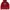 Dickies Vintage Casual Hoody Pria Red