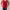 Minimalist Casual Blouse Wanita red photo 4