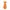 Streetwear Luxury Midi Dress Wanita Orange