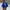 Streetwear Y2K Hat Pria blue photo 1