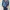 Goth Casual Denim jacket Wanita blue photo 5