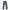 Nudie Biker Casual Pria navy black photo 2