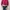 Streetwear Goth Sweater Wanita Pink