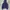 Russell Athletic Vintage Streetwear Hoody Pria navy blue photo 2