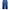 Belle The Label Streetwear Casual Jeans Pria navy blue photo 1