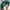 Japanese brand Vintage Streetwear Hat Pria purple green photo 2