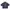 Y2K Skater Formal Shirt Pria Navy