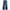 Hysteric Glamour Vintage Streetwear Jeans Pria blue photo 1