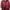 Calvin Klein Casual Reworked Casual Shirt Pria Burgundy Red
