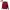 Ellesse Luxury Casual Windbreaker Pria Red Black