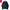 NEPA Gorpcore Windbreaker Pria Black Gray