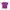 Y2K Casual T-shirt Wanita Purple