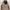 Uniqlo Minimalist Casual Puffer jacket Wanita tan photo 3