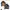 Vintage Bomber jacket Pria tan black photo 1