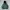 Vintage Y2K Hoody Pria Green