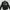Bershka Vintage Y2K Leather Jacket Pria Black