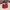 Streetwear Skater Hat Pria Red