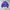 Vintage Windbreaker Pria purple photo 8
