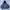 Vintage Y2K Hoody Pria blue photo 2