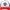 Vintage Streetwear Hat Pria Red Blue