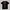 Streetwear Casual T-shirt Pria Black