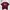 Stussy Streetwear Y2K T-shirt Pria Burgundy
