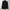 Uniqlo Minimalist Casual Shirt Wanita black photo 2
