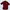 Japanese Brand Indie Casual Casual Shirt Pria Red Black