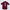Japanese Brand Indie Casual Casual Shirt Pria Red Black