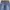 Streetwear Skater Jeans Pria navy blue photo 4