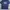 WHO.A.U Streetwear T-shirt Pria navy photo 1