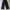 Vintage Streetwear Jeans Pria black photo 1