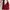 Casual Handbag Wanita burgundy red photo 1