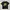 Vintage T-shirt Pria Black