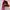 Everbest Vintage Casual Loafer Pria Red