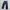 Vintage Streetwear Jeans Pria navy photo 2