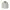 H&M Minimalist Casual Formal shirt Pria gray photo 1