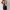 Luxury Minimalist Midi dress Wanita black photo 3