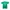 Fruit of the Loom Vintage Y2K T-shirt Pria green photo 1