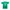 Fruit Of The Loom Vintage Y2K T-shirt Pria Green