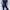 Futurist Casual Jumpsuit Wanita blue photo 8