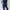 Futurist Casual Jumpsuit Wanita blue photo 4